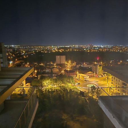 Sunrise Studio - Lake&Park View- Underground Parking Apartment Bucharest Exterior photo