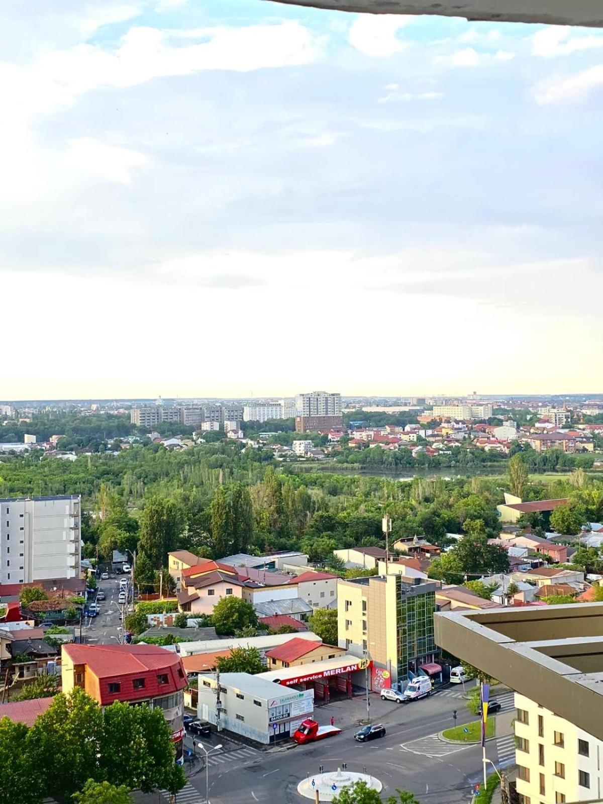 Sunrise Studio - Lake&Park View- Underground Parking Apartment Bucharest Exterior photo